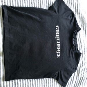 Forever 21 graphic tee